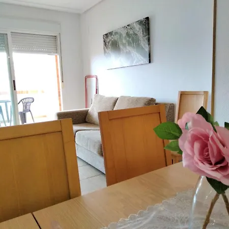 Acv - Torremar-2ª Linea Planta 4 Norte * 오로페사델마르