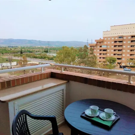 Acv - Torremar-2ª Linea Planta 4 Norte 오로페사델마르