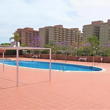 Apartment Acv - Torremar-2ª Linea Planta 4 Norte *