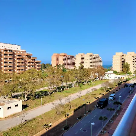 Apartment Acv - Torremar-2ª Linea Planta 4 Norte *