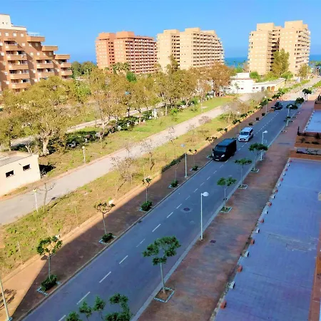 Acv - Torremar-2ª Linea Planta 4 Norte Apartment *