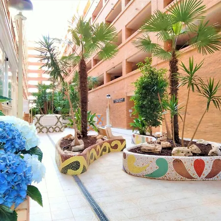 Apartment Acv - Torremar-2ª Linea Planta 4 Norte