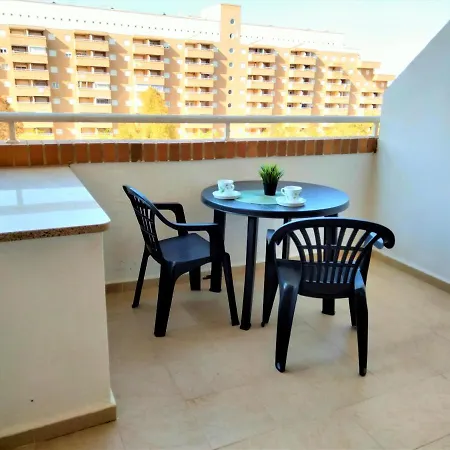 Apartment Acv - Torremar-2ª Linea Planta 4 Norte