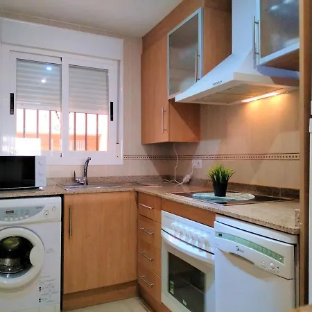 Acv - Torremar-2ª Linea Planta 4 Norte Appartement