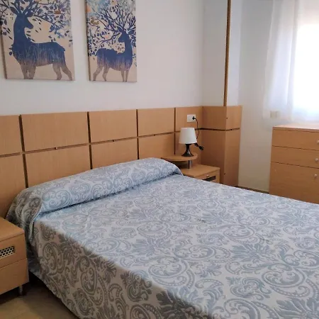 Appartement Acv - Torremar-2ª Linea Planta 4 Norte Oropesa del Mar